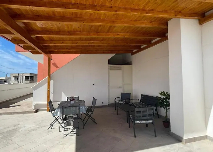 Crisimò Vacanze Tiggiano